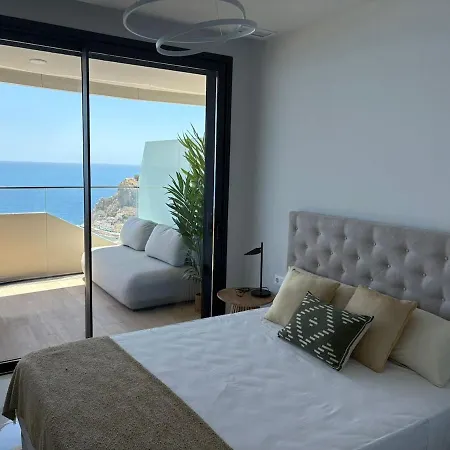 Seaside View High-floor - Apartment Benidorm