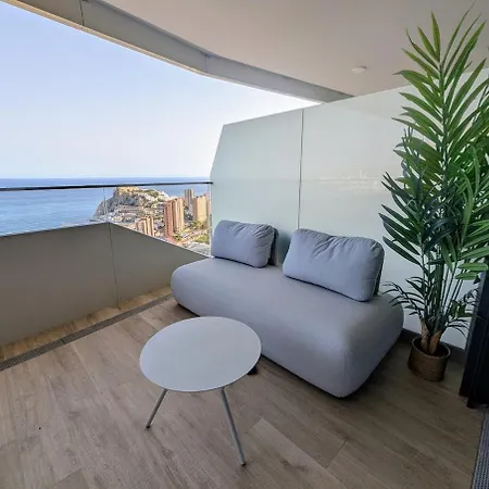 Apartment Seaside View High-floor -