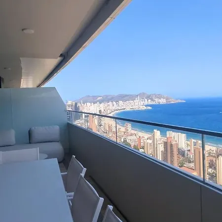 公寓 Seaside View High-floor -