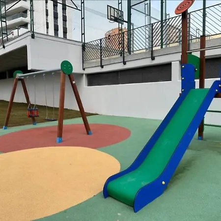 Seaside View High-floor - * 貝尼多姆