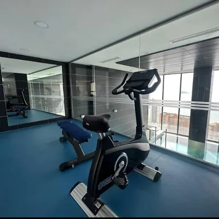 公寓 Seaside View High-floor -