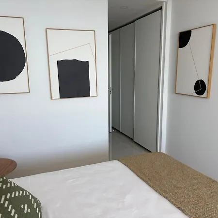 Seaside View High-floor - * 貝尼多姆