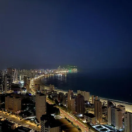 公寓 Seaside View High-floor - 貝尼多姆