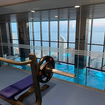 公寓 Seaside View High-floor -