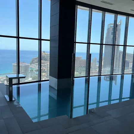 公寓 Seaside View High-floor - *