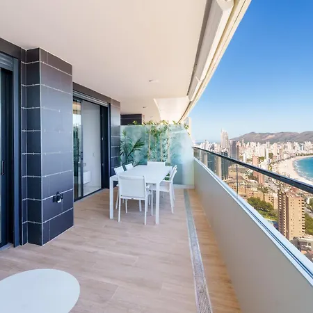 Seaside View High-floor - *