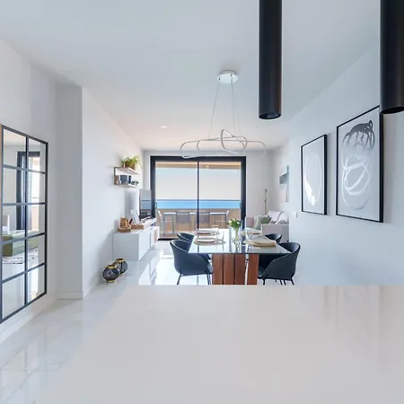 Seaside View High-floor - Benidorm