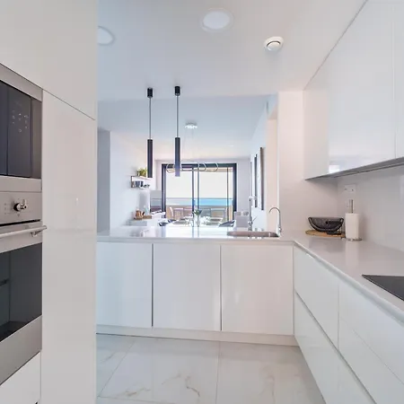 Seaside View High-floor - Apartment Benidorm