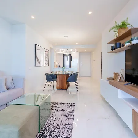 Seaside View High-floor - Apartment