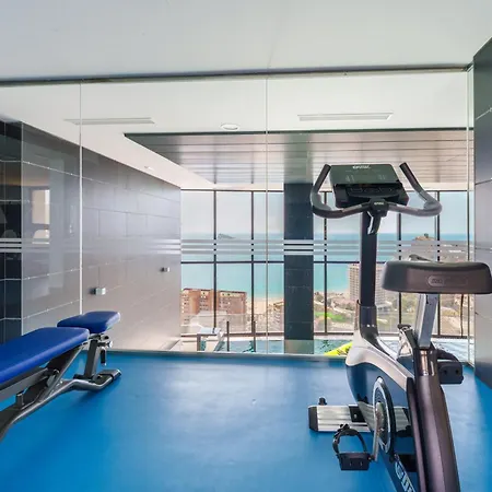 Seaside View High-floor - Apartment Benidorm