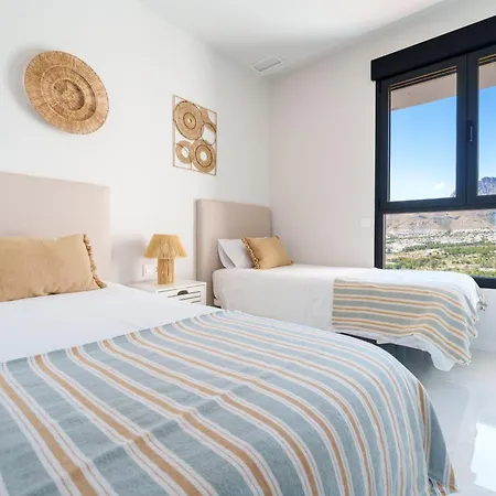 Seaside View High-floor - Apartment Benidorm