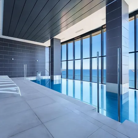 Apartment Seaside View High-floor - Benidorm