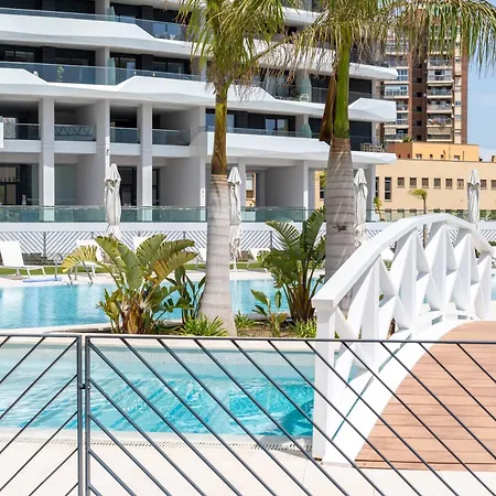 Seaside View High-floor - Benidorm