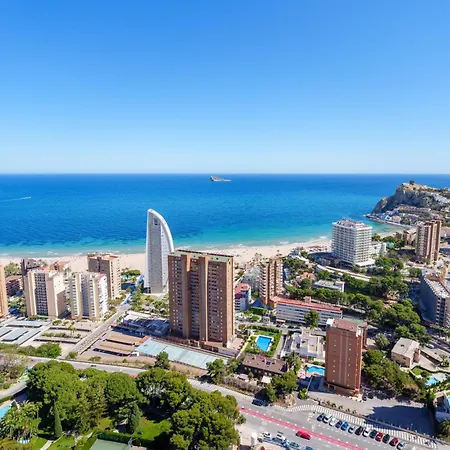 Seaside View High-floor -