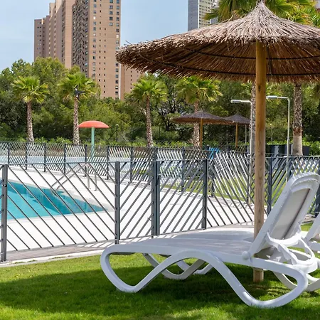 Seaside View High-floor - Apartment Benidorm