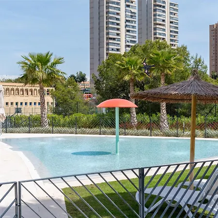 Seaside View High-floor - *