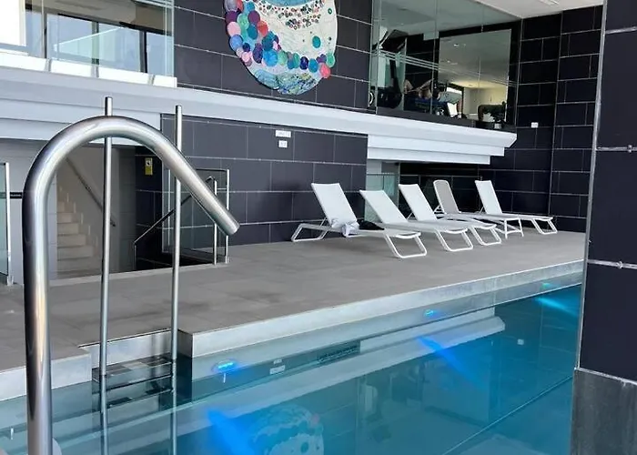 Seaside View High-floor - * Benidorm