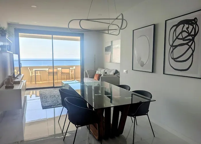 Seaside View High-floor - Apartment