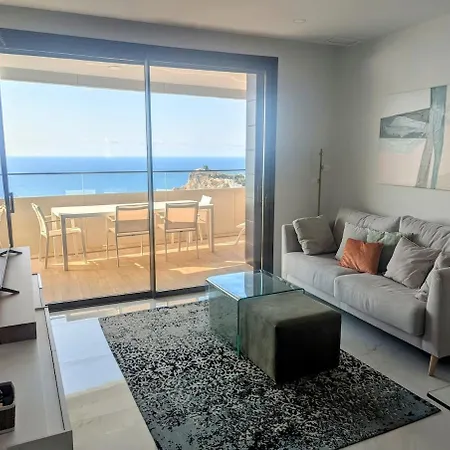 Seaside View High-floor - * Benidorm