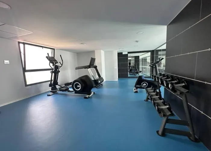 Seaside View High-floor - Daire
