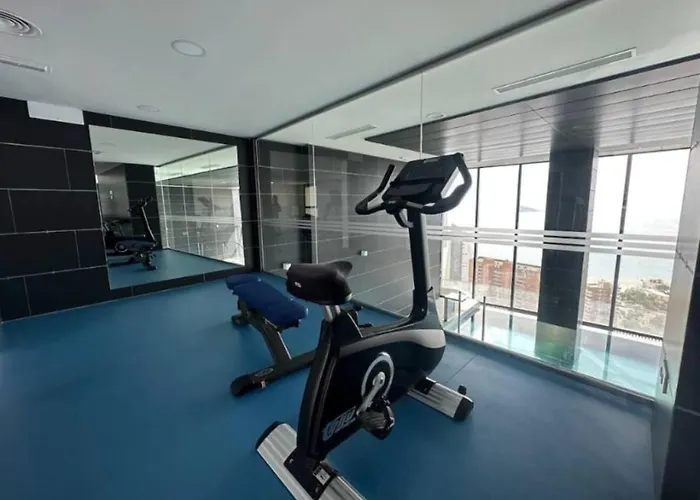 Daire Seaside View High-floor -